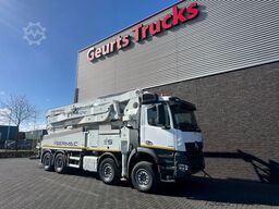 Mercedes-Benz Arocs 4451 8X4 + SERMAC 5Z42 BETONPOMP/BETONPUM...