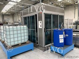 SILBERHORN MASCHINENBAU Multijet 1-2 / Reinigungsanlage