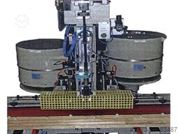 RUCHSER Clipsetzen Holz-Alu Durchlauf