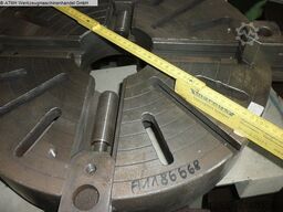  Vierbackenfutter Ø500 mm