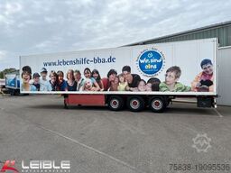 SCHMITZ CARGOBULL SKO 24/C6*Carrier Maxima 1300*Lift*5881h*SAF