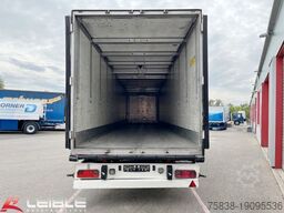 SCHMITZ CARGOBULL SKO 24/C6*Carrier Maxima 1300*Lift*5881h*SAF