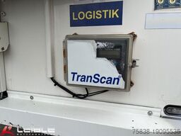 SCHMITZ CARGOBULL SKO 24/C6*Carrier Maxima 1300*Lift*5881h*SAF