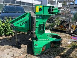 WesttecH Westtech Woodcracker C450 *Tiltator*2021*