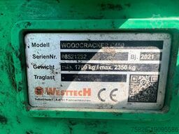 WesttecH Westtech Woodcracker C450 *Tiltator*2021*