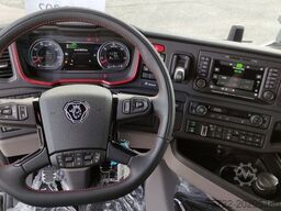 SCANIA R590 6x4 Schemel/Kran TAJFUN LIV oder EPSILON