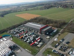 SCANIA R590 6x4 Schemel/Kran TAJFUN LIV oder EPSILON