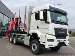 MAN TGS 33.520 6x6 BL RADSTAND 3900mm Sofort Verfügb