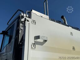 MAN TGS 33.480 6x4 BB Meiller 3-Seitenkipper Bordmat