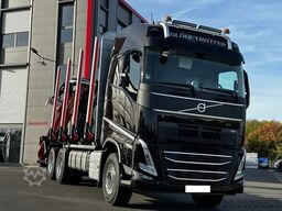 VOLVO FH 540 BL 6x4/KRAN EPSILON M12Z105