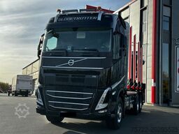 VOLVO FH 540 BL 6x4/KRAN EPSILON M12Z105