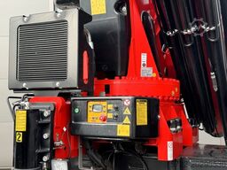 MAN TGX 26.540 6x2-4 LL Containerpritsche/Fassi 545