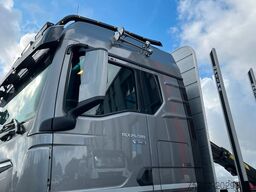 MAN TGX 26.580 6x4 BL Kurzholz Kran nach Wahl