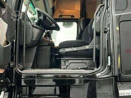 MERCEDES-BENZ ACTROS 2548/CONTAINERPRITSCHE/KRAN FASSI F545