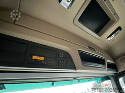 MERCEDES-BENZ ACTROS 2548/CONTAINERPRITSCHE/KRAN FASSI F545