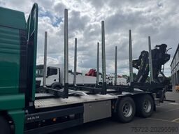 MAN TGX 33.580 6x4 BL Kurzholz mit TajfunLIV 120Z 96