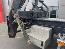 MAN TGX 33.580 6x4 BL Kurzholz mit TajfunLIV 120Z 96