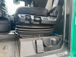 MAN TGX 33.580 6x4 BL Kurzholz mit TajfunLIV 120Z 96