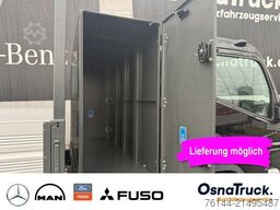 FUSO 3C15 Hinterkipper+Box Klima,AHK 3,5t,Diff-Sperre