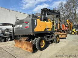 VOLVO EW 180 E