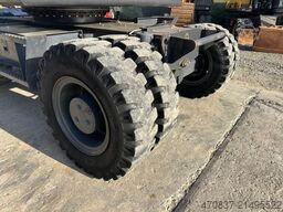 DOOSAN DX 165W-5 / Rototilt **Löffelpaket**