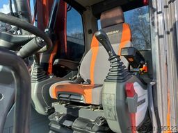 DOOSAN DX 165W-5 / Rototilt **Löffelpaket**