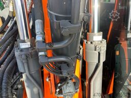 DOOSAN DX 165W-5 / Rototilt **Löffelpaket**