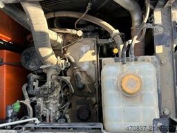 DOOSAN DX 165W-5 / Rototilt **Löffelpaket**