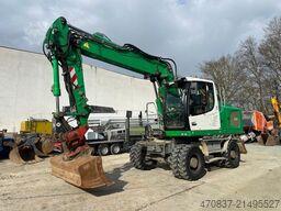 LIEBHERR A 918 Litronic / PowerTilt