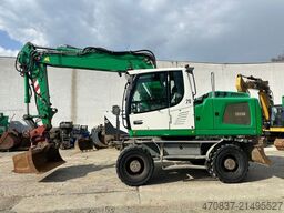 LIEBHERR A 918 Litronic / PowerTilt