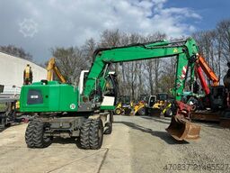 LIEBHERR A 918 Litronic / PowerTilt