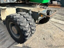 LIEBHERR A 918 Litronic / PowerTilt