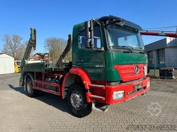 MERCEDES-BENZ Axor 1833 / Meiller / BLATT BLATT / EURO 5