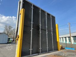 MAN TGX 26.360 / BaumaschinenTransport / 9 to Rampen