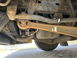 MAN TGX 26.360 / BaumaschinenTransport / 9 to Rampen