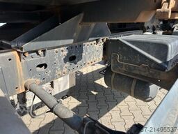 MAN TGX 26.360 / BaumaschinenTransport / 9 to Rampen