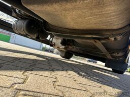 MAN TGX 26.360 / BaumaschinenTransport / 9 to Rampen