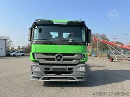 MERCEDES-BENZ Actros 2546 6x2 / Retarder / Hyva 20 60 S / Lenk