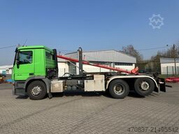 MERCEDES-BENZ Actros 2546 6x2 / Retarder / Hyva 20 60 S / Lenk