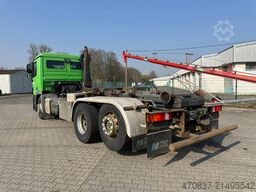 MERCEDES-BENZ Actros 2546 6x2 / Retarder / Hyva 20 60 S / Lenk