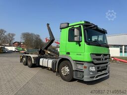 MERCEDES-BENZ Actros 2546 6x2 / Retarder / Hyva 20 60 S / Lenk