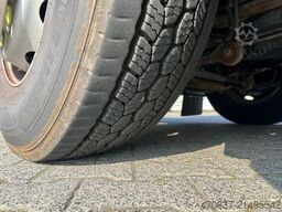 MERCEDES-BENZ Actros 2546 6x2 / Retarder / Hyva 20 60 S / Lenk