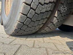 MERCEDES-BENZ Actros 2546 6x2 / Retarder / Hyva 20 60 S / Lenk