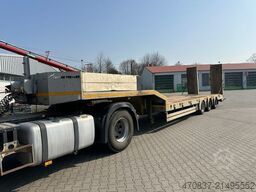  Ceylan Treyler / hydr. Rampen / GG 48.000 kg