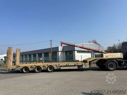  Ceylan Treyler / hydr. Rampen / GG 48.000 kg