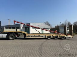  Ceylan Treyler / hydr. Rampen / GG 48.000 kg