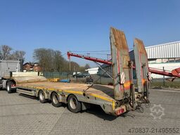  Ceylan Treyler / hydr. Rampen / GG 48.000 kg