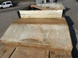  Ceylan Treyler / hydr. Rampen / GG 48.000 kg