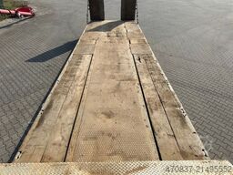  Ceylan Treyler / hydr. Rampen / GG 48.000 kg