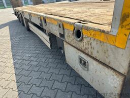  Ceylan Treyler / hydr. Rampen / GG 48.000 kg